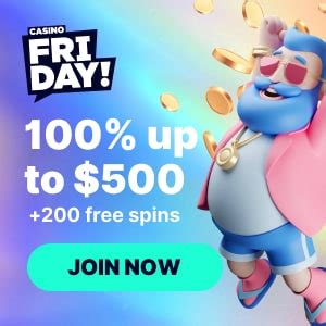 it friday casino free spins